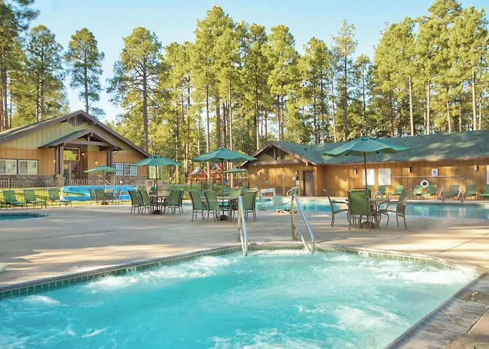 Holiday home Pinetop Resort Studio Apartment *