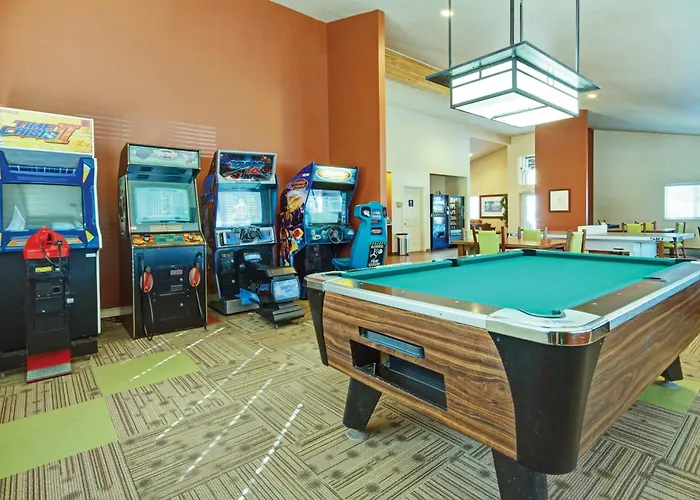 Pinetop Resort Studio Apartment Holiday home