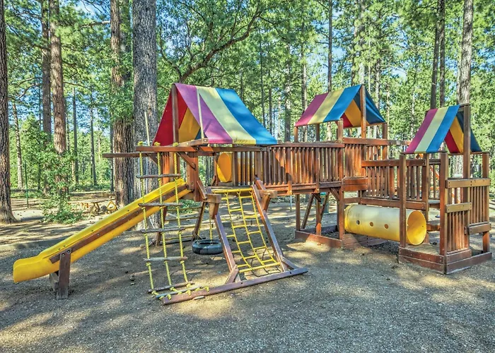 Holiday home Pinetop Resort Studio Apartment
