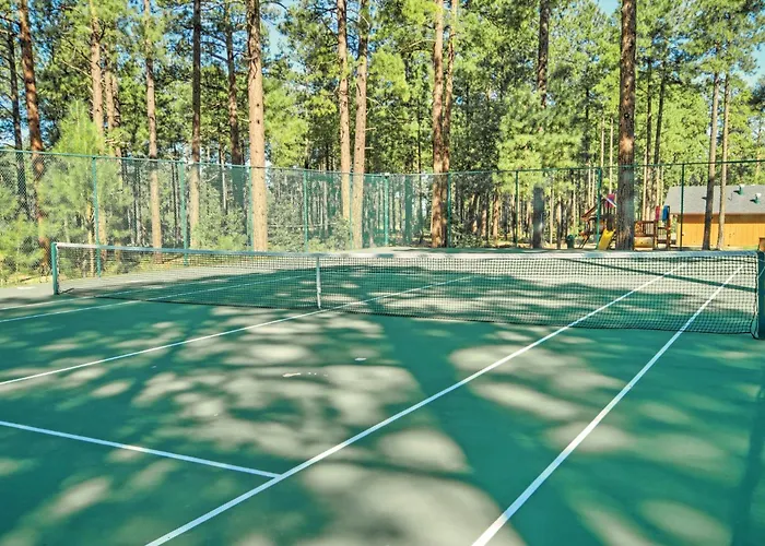 Pinetop Resort Studio Apartment * Pinetop-Lakeside