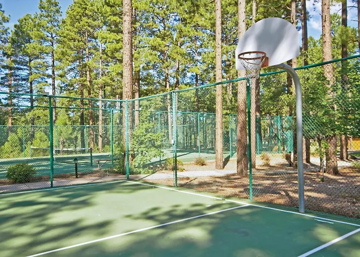 Pinetop Resort Studio Apartment Pinetop-Lakeside