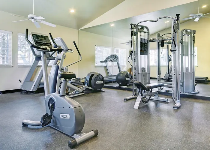 Holiday home Pinetop Resort Studio Apartment *