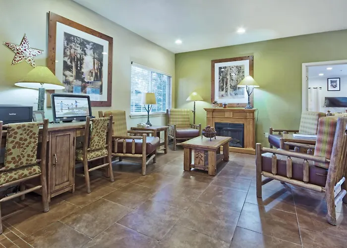 Pinetop Resort Studio Apartment Holiday home Pinetop-Lakeside