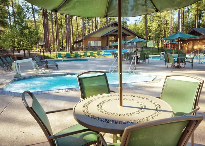 Pinetop Resort Studio Apartment Pinetop-Lakeside
