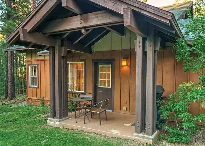 Pinetop Resort Studio Apartment Holiday home Pinetop-Lakeside