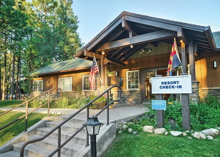 Pinetop Resort Studio Apartment