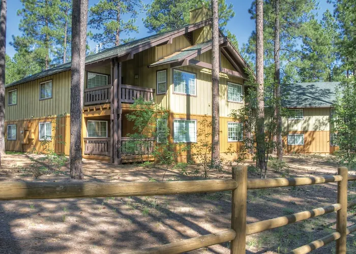 Pinetop Resort Studio Apartment Pinetop-Lakeside