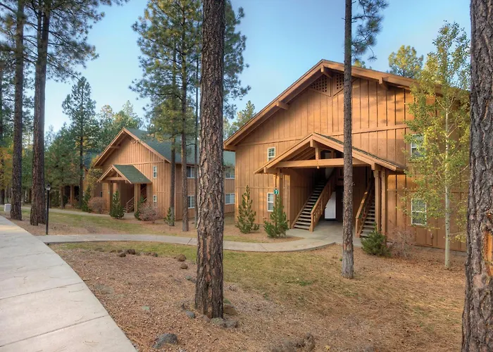 Pinetop Resort Studio Apartment *