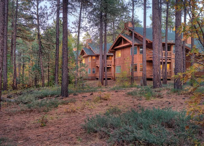 Pinetop Resort Studio Apartment Pinetop-Lakeside