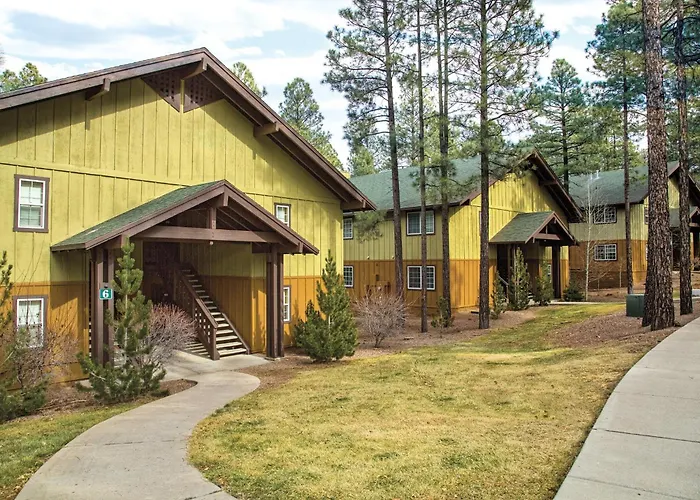Pinetop Resort Studio Apartment Pinetop-Lakeside