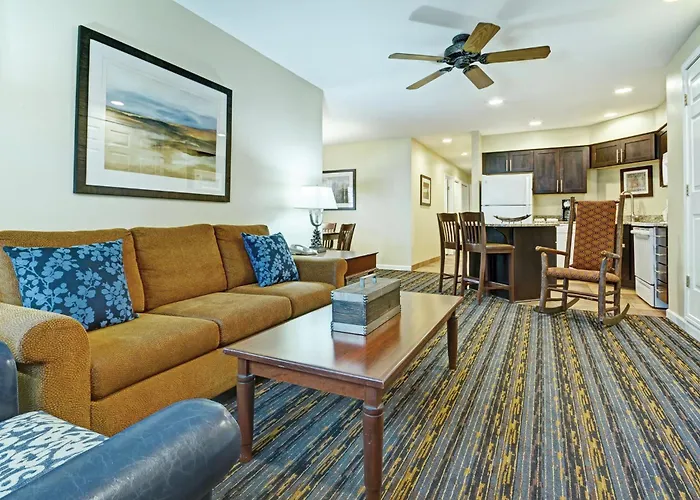 Pinetop Resort Studio Apartment Holiday home Pinetop-Lakeside