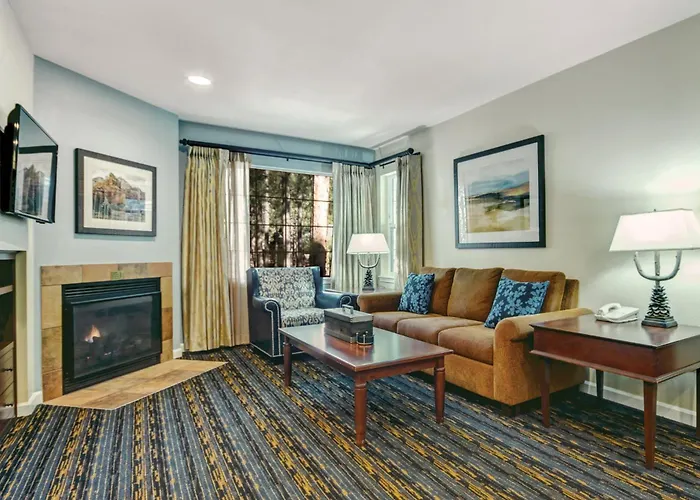 Pinetop Resort Studio Apartment *