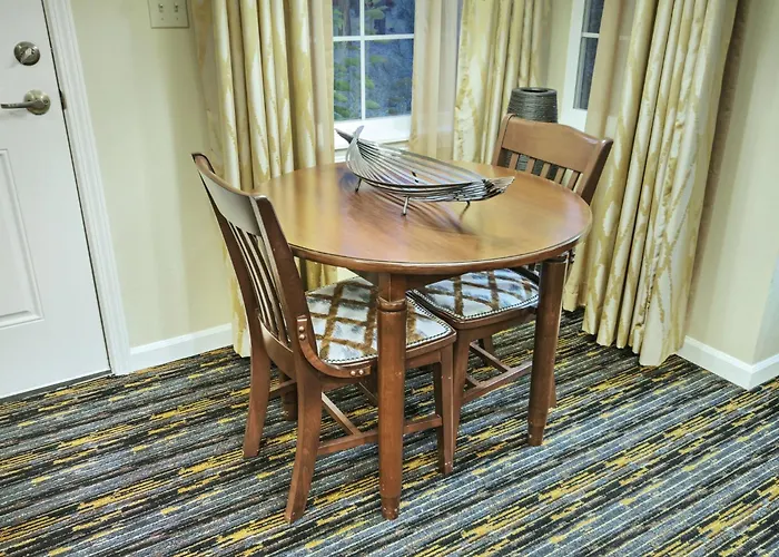 Pinetop Resort Studio Apartment Holiday home Pinetop-Lakeside