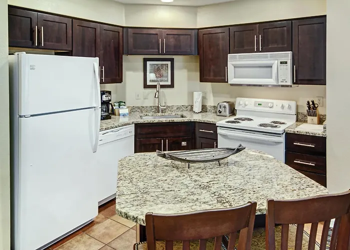 Pinetop Resort Studio Apartment * Pinetop-Lakeside