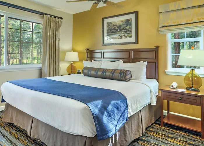 Holiday home Pinetop Resort Studio Apartment *