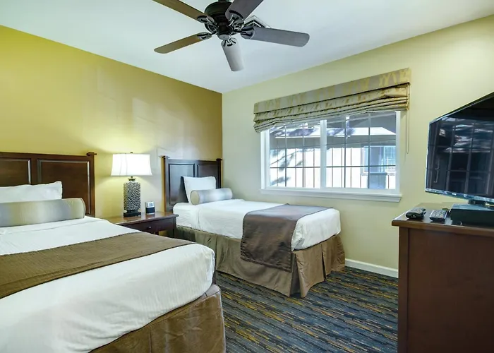 Pinetop Resort Studio Apartment *