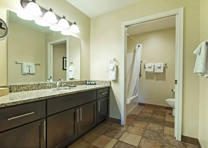 Pinetop Resort Studio Apartment * Pinetop-Lakeside
