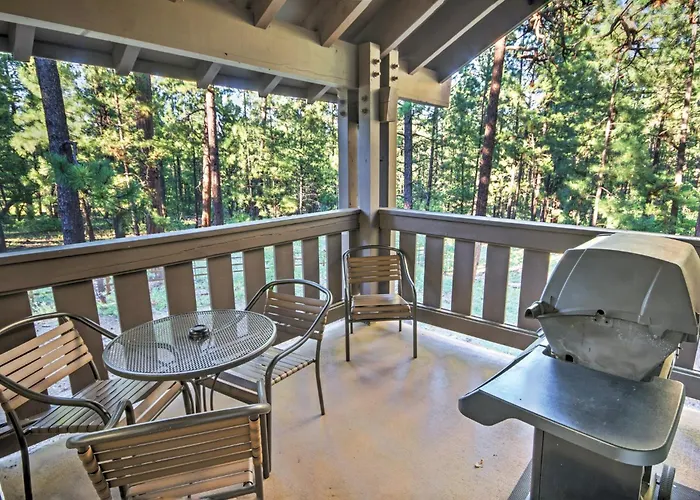 Holiday home Pinetop Resort Studio Apartment Pinetop-Lakeside
